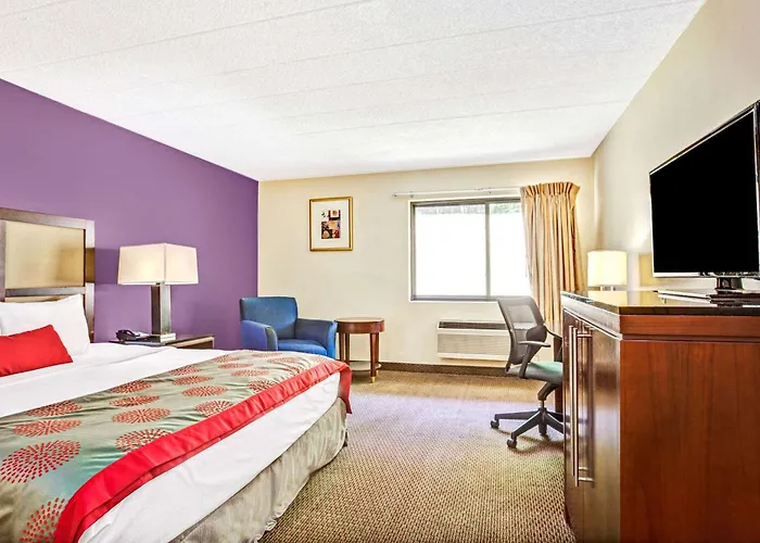 Ramada By Wyndham Rockaway