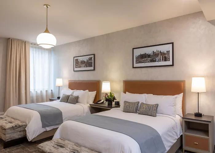 Broadway Plaza Hotel