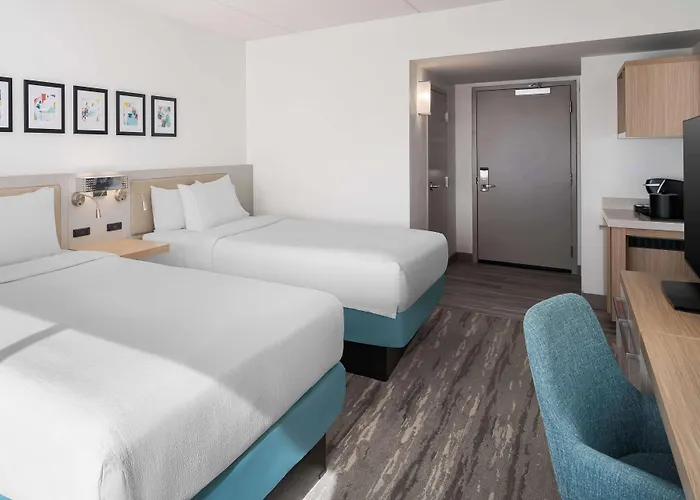 Hilton Garden Inn Rockaway
